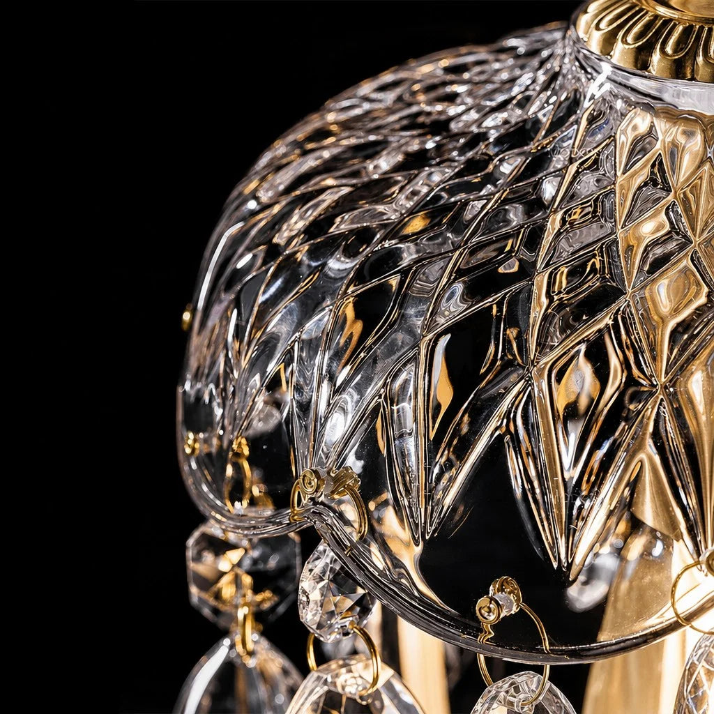 Evelyn Luxury Grid Crystal Glass Pendant Light2.webp__PID:1520f331-0c8c-4480-8bd8-a2535ffd45e2