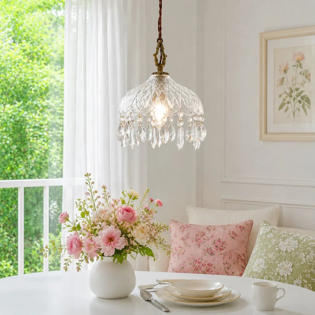 Evelyn Luxury Grid Crystal Glass Pendant Light2.webp__PID:fef8a18e-3994-49e8-8e73-c71754565826