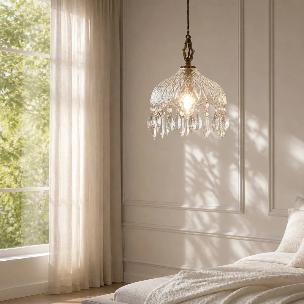 Evelyn Luxury Grid Crystal Glass Pendant Light7.webp__PID:a359fc92-f2b0-4856-9520-f3310c8cd480