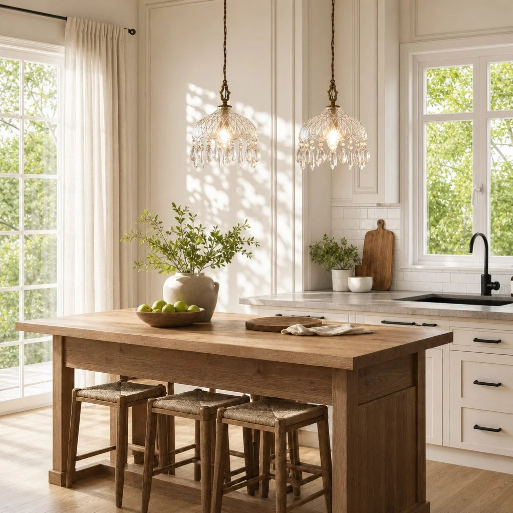 Evelyn Luxury Grid Crystal Glass Pendant Light8.webp__PID:f2b07856-1520-4331-8c8c-d480cbd8a253