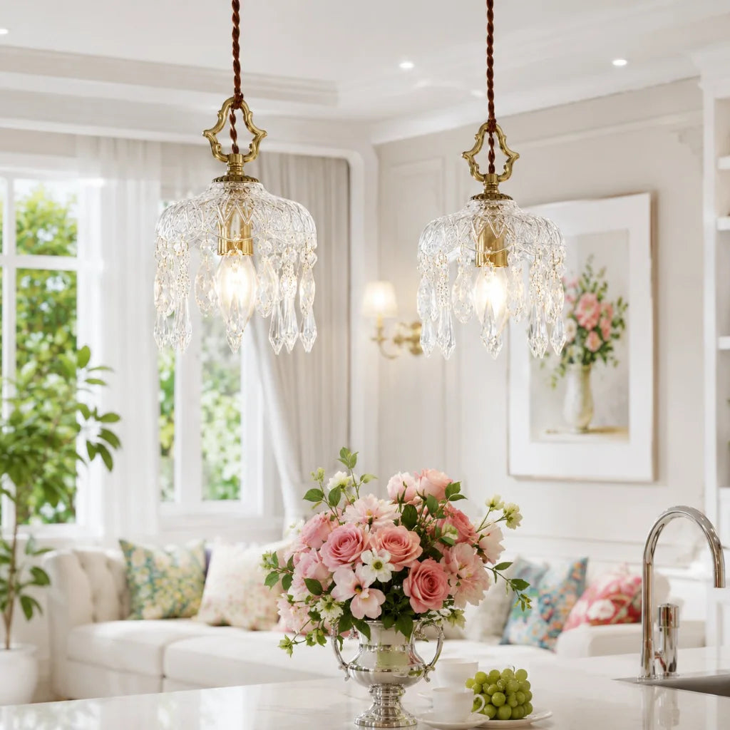 Evelyn Luxury Grid Crystal Glass Pendant Light8.webp__PID:0e73c717-5456-4826-bf77-a67afebbcae6