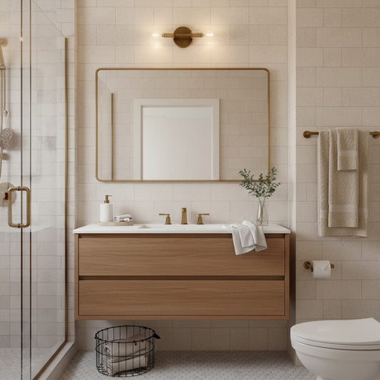 Farmhouse Transparent Ribbed Glass Double Tube Sconce