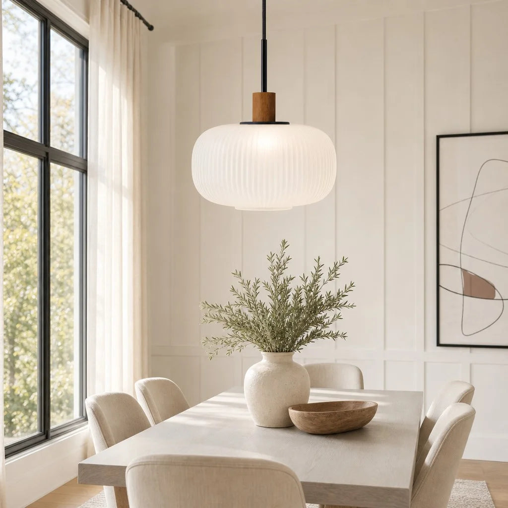 Genevieve Scandinavian Frosted Ribbed Glass Pendant Light11.webp__PID:49c52908-176d-4c70-8b4b-8221b6f88512
