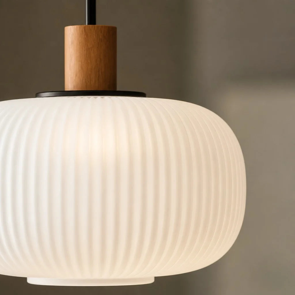 Genevieve Scandinavian Frosted Ribbed Glass Pendant Light16.webp__PID:8221b6f8-8512-49b4-9cd5-f3450c04f9a3