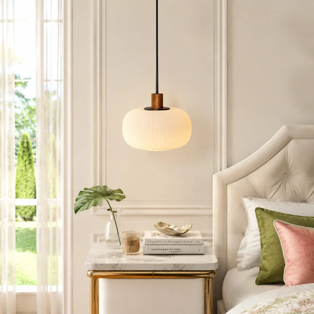 Genevieve Scandinavian Frosted Ribbed Glass Pendant Light2.webp__PID:daa1246e-f657-43bc-8d66-03900ed00b27
