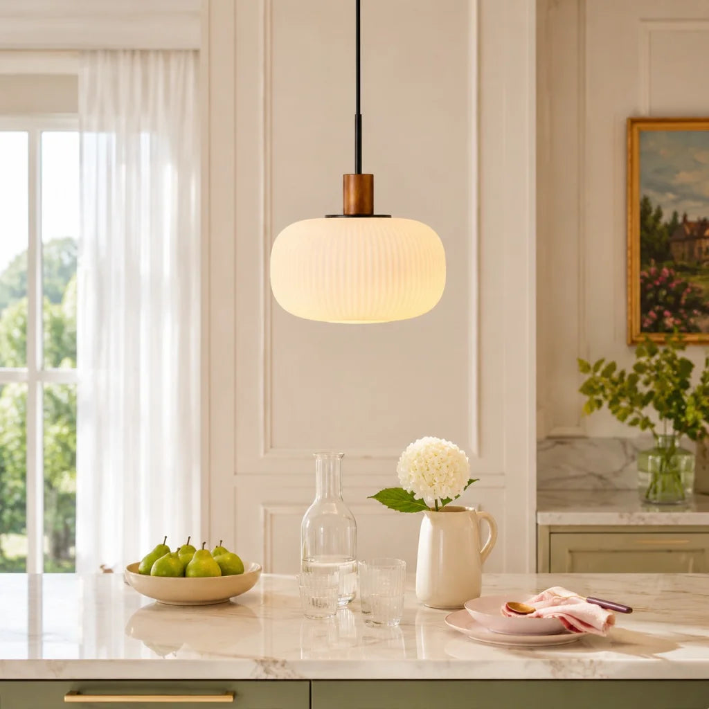 Genevieve Scandinavian Frosted Ribbed Glass Pendant Light3.webp__PID:246ef657-13bc-4d66-8390-0ed00b27b3fe