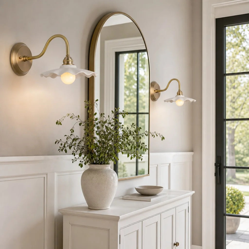Georgia Modern Gooseneck Style Ceramic Wall Sconce5.webp__PID:be47edfc-9b95-4916-a1b1-b1eef0f3b503