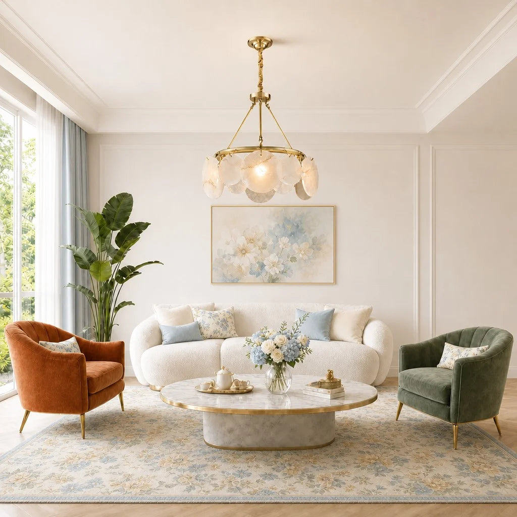 Isolde Luxury Coastal Capiz Shell Alabaster Chandelier7.webp__PID:266ef787-66c6-40c0-af66-6cc8b15d025d