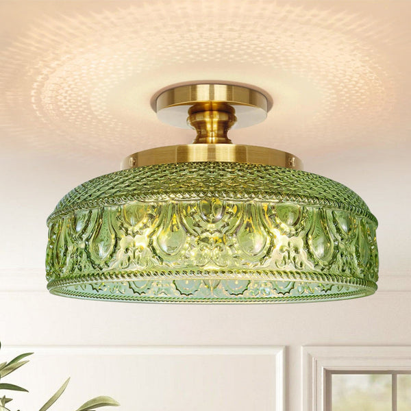 Rex Pattern Glass