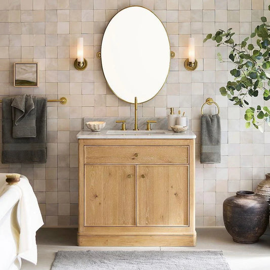 Liora Modern Milk Glass Tube Wall Sconce