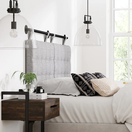 Marc Minimalist Dome Pendant Light