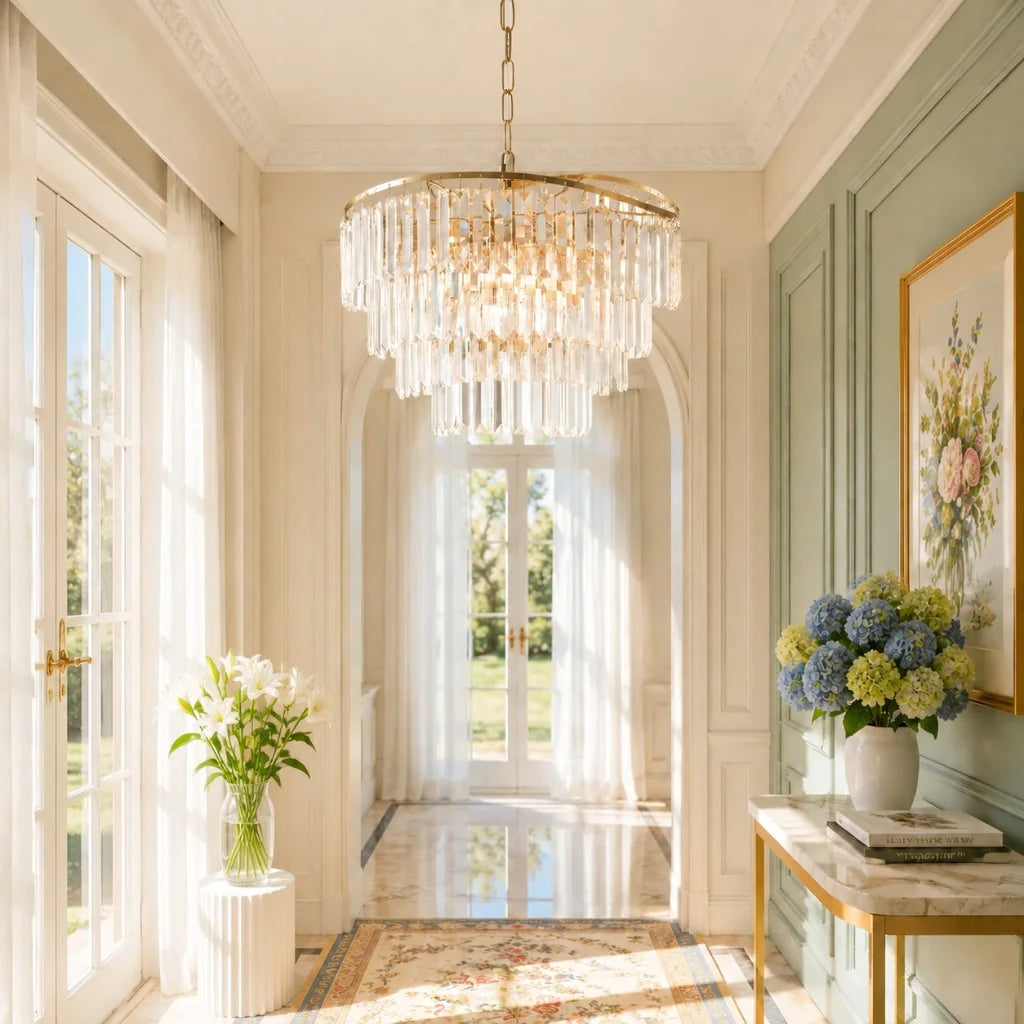 Margot Modern Luxury Glass Crystal Chandelier1.webp__PID:2ab5a8ee-aeeb-4581-be1b-d9e828358112