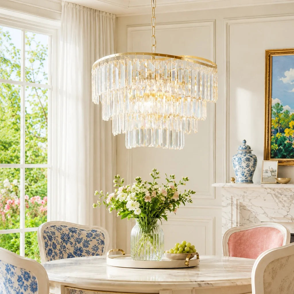 Margot Modern Luxury Glass Crystal Chandelier2.webp__PID:a8eeaeeb-3581-4e1b-99e8-2835811235ef