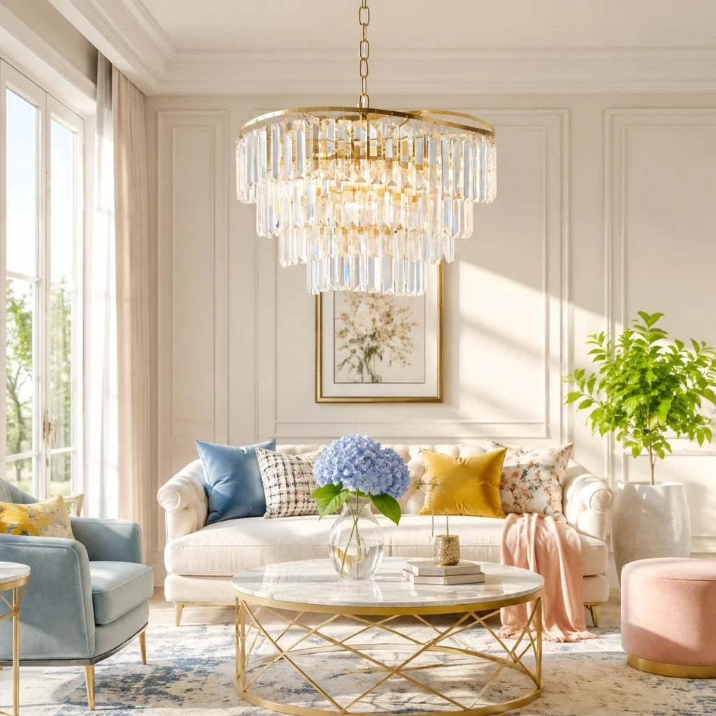 Margot Modern Luxury Glass Crystal Chandelier3.webp__PID:aeeb3581-be1b-49e8-a835-811235ef099a