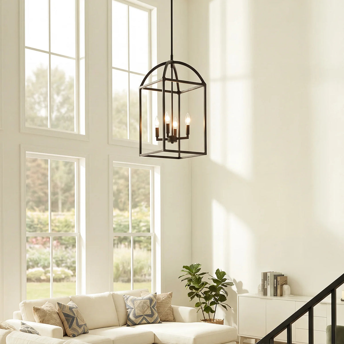 Marlow Industrial Cage Metal Pendant Light13.webp__PID:80bc063f-5df5-4332-8dab-eeae318b2854