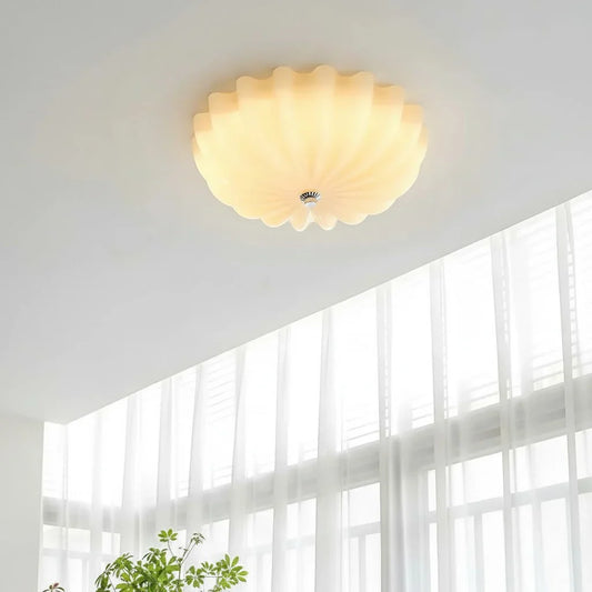 Mia Modern Glass Ceiling Light