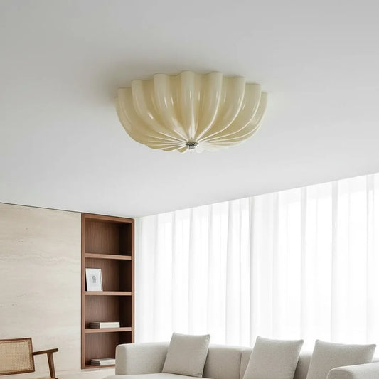 Mia Modern Glass Ceiling Light