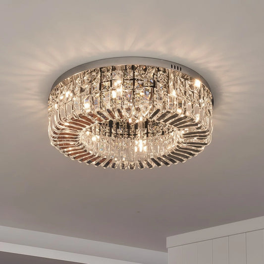 Modern Luxury Crystal Chandelier Lamp