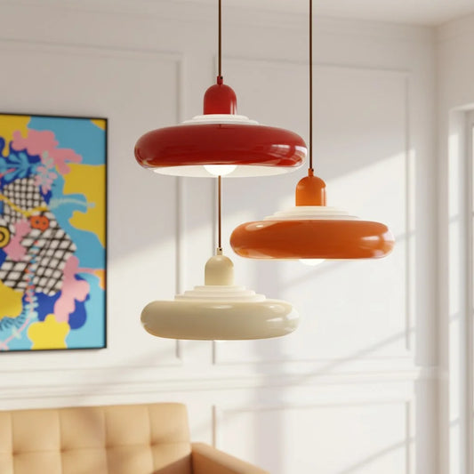 Modern Minimalist Dome Decorative Pendant Light