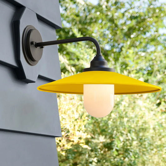 Modern Farmhouse Outdoor Wall Sconce