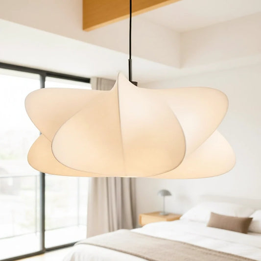 Neryvoris Modern Metal Polymer Pendant Light