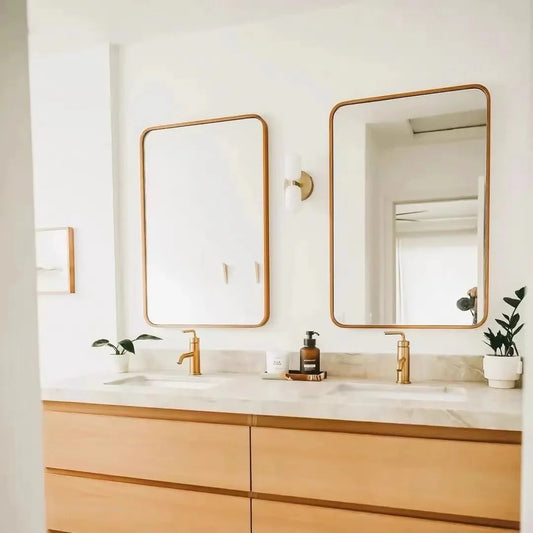 Nico Modern Up-Down Glass Wall Sconce