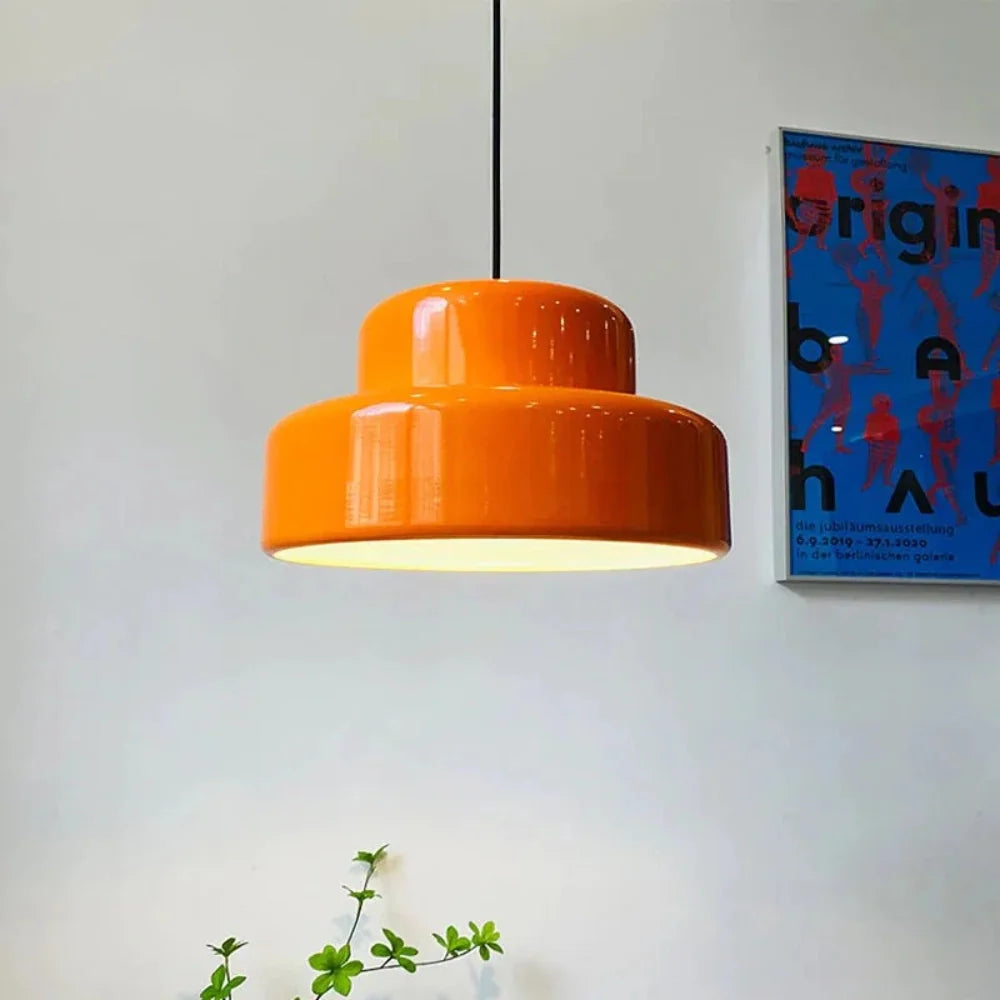 Coben Double Layer Macaron Pendant Light | Mergelighting – Merge Lighting