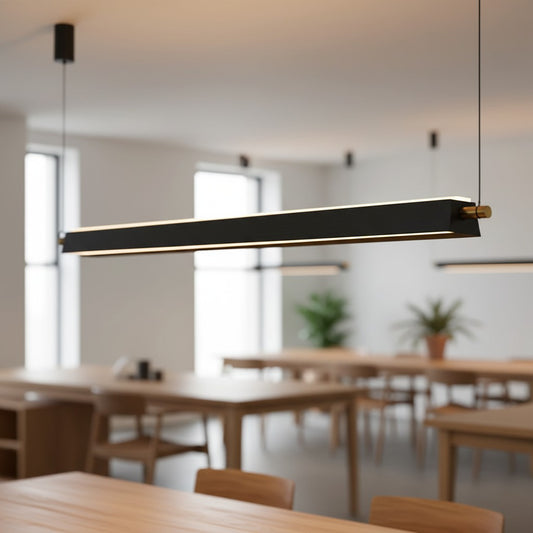 Pavilion Linear Chandelier