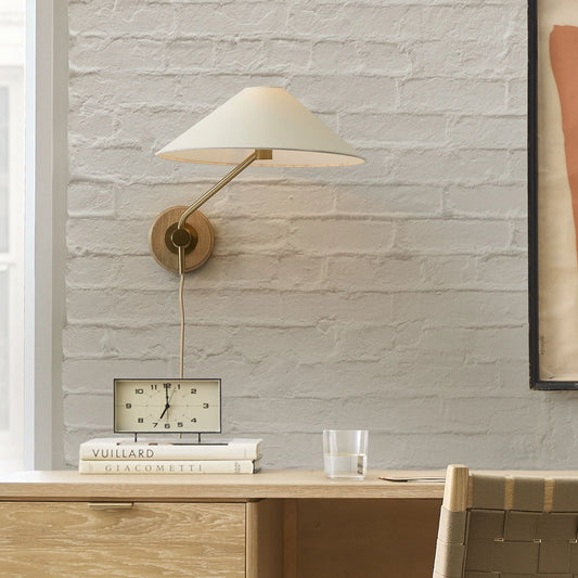Modern Adjustable Minimalist Wall Light