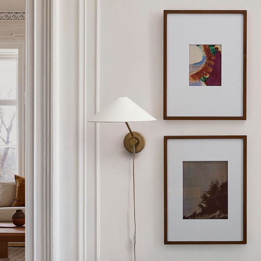 Renly Modern Adjustable Minimalist Wall Light