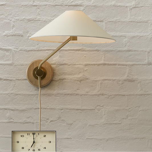Renly Modern Adjustable Minimalist Wall Light
