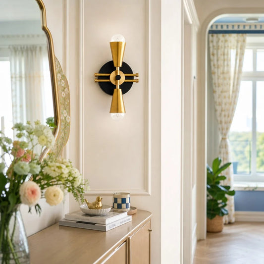 SCONCE MODEL No. 3419