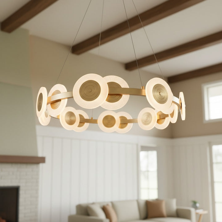 Samiya Chandelier