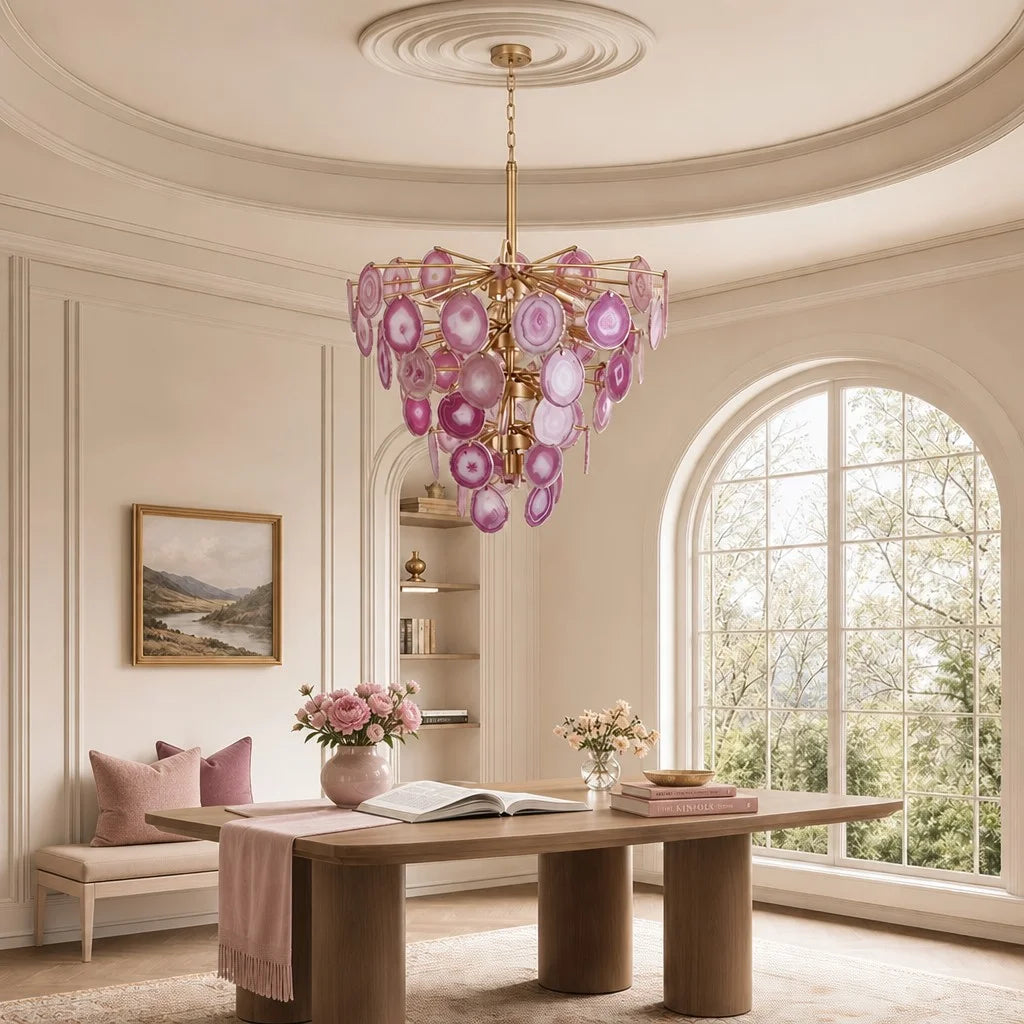 Seren Colorful Stylish Agate Pendant Lamp4.webp__PID:63f21bfb-4ec1-492d-be13-3e183945731f