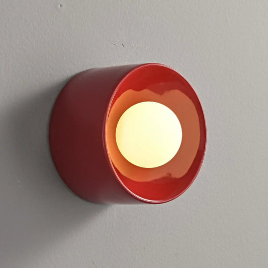 Sora Nordic Ceramic Wall Lamp