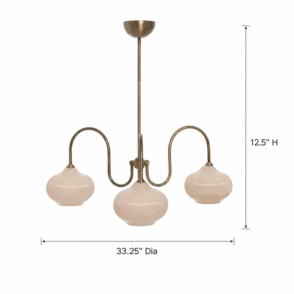 Sorrel  Modern 3-Light Swan Curve Glass Chandelier1.webp__PID:9f8d99cb-51db-4f4f-be2c-dc1a711f0674