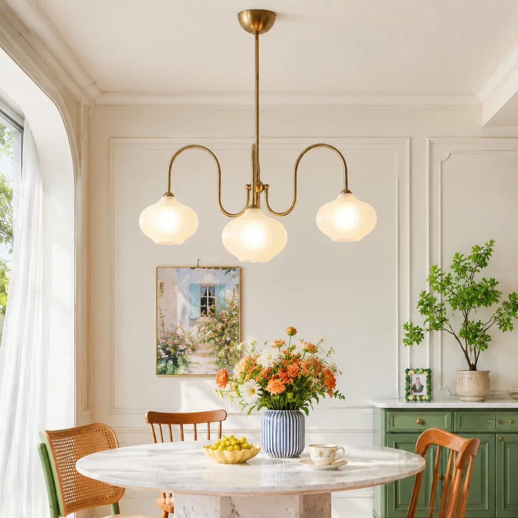 Sorrel  Modern 3-Light Swan Curve Glass Chandelier15.webp__PID:7c6fa943-3dfa-4522-9e43-0a5400d7b17d