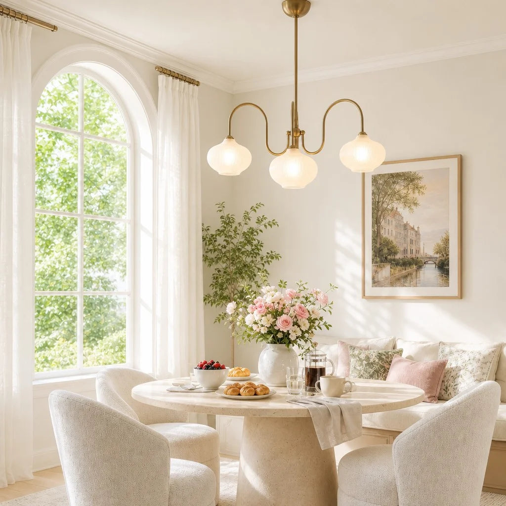 Sorrel  Modern 3-Light Swan Curve Glass Chandelier5.webp__PID:99cb51db-1f4f-4e2c-9c1a-711f0674ea00