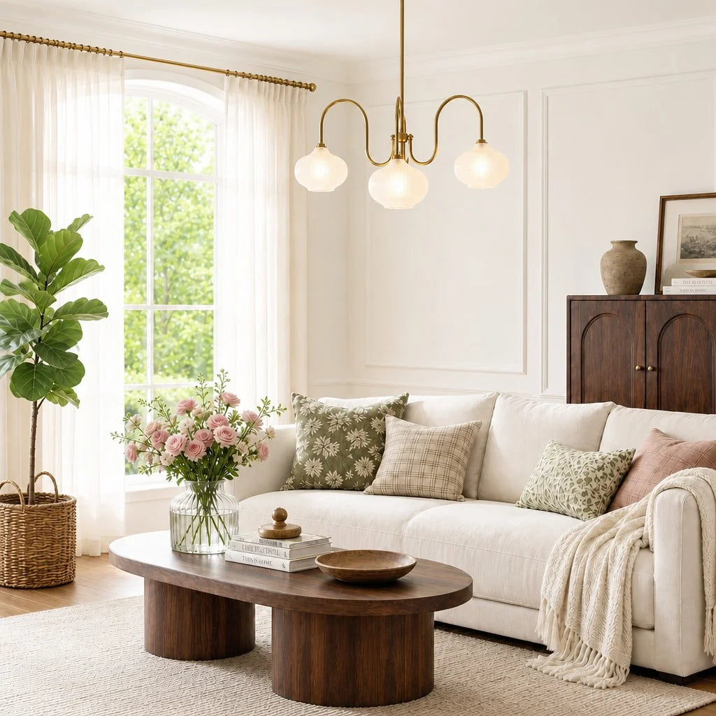 Sorrel  Modern 3-Light Swan Curve Glass Chandelier6.webp__PID:51db1f4f-7e2c-4c1a-b11f-0674ea00ca84