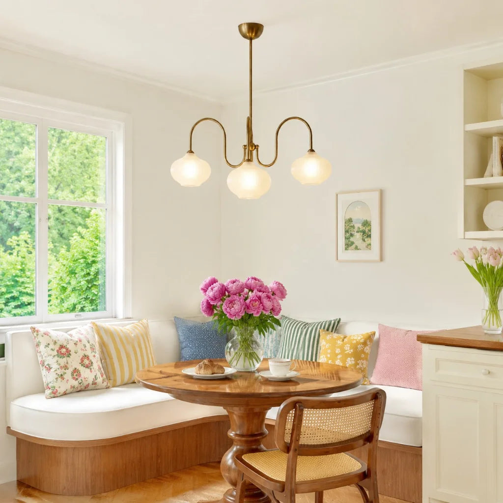 Sorrel  Modern 3-Light Swan Curve Glass Chandelier7.webp__PID:6b4f47fc-7c6f-4943-bdfa-95225e430a54