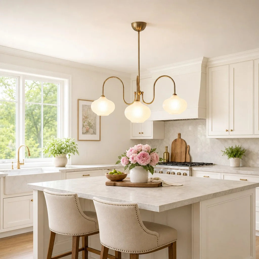 Sorrel  Modern 3-Light Swan Curve Glass Chandelier9.webp__PID:dc1a711f-0674-4a00-8a84-4bfd889a0f34