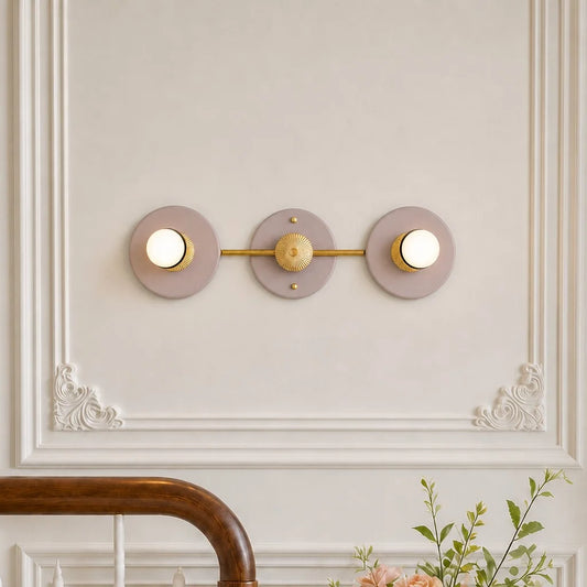 VANITY LIGHT MODEL No. 4473