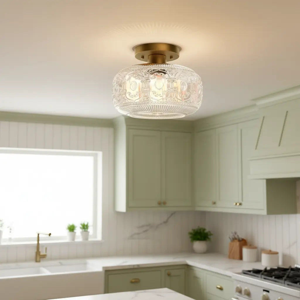 Vintage Luxury Round Pattern Glass Ceiling Light11.webp__PID:0f33e039-08fe-46fe-aa85-5ba12966044f