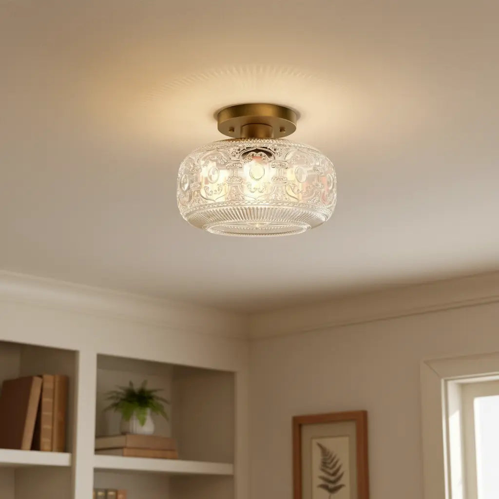 Vintage Luxury Round Pattern Glass Ceiling Light12.webp__PID:33e03908-fe66-4e2a-855b-a12966044f9f