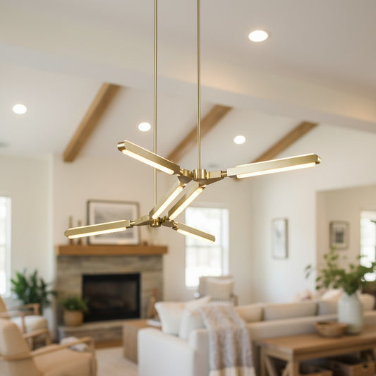 Visual Minor Chandelier