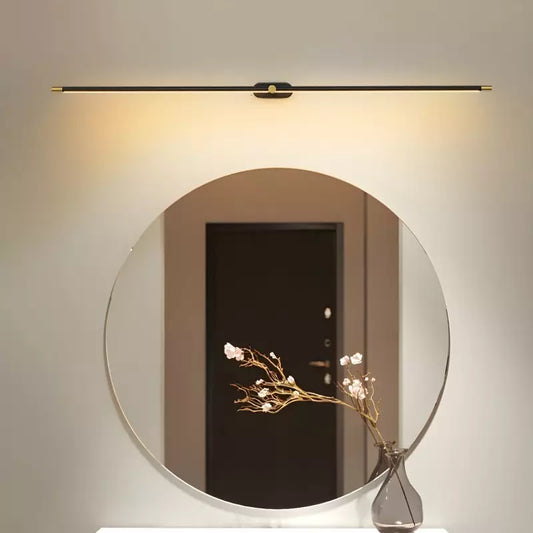 Vittoria Modern Linear LED Double Heads Wall Sconce