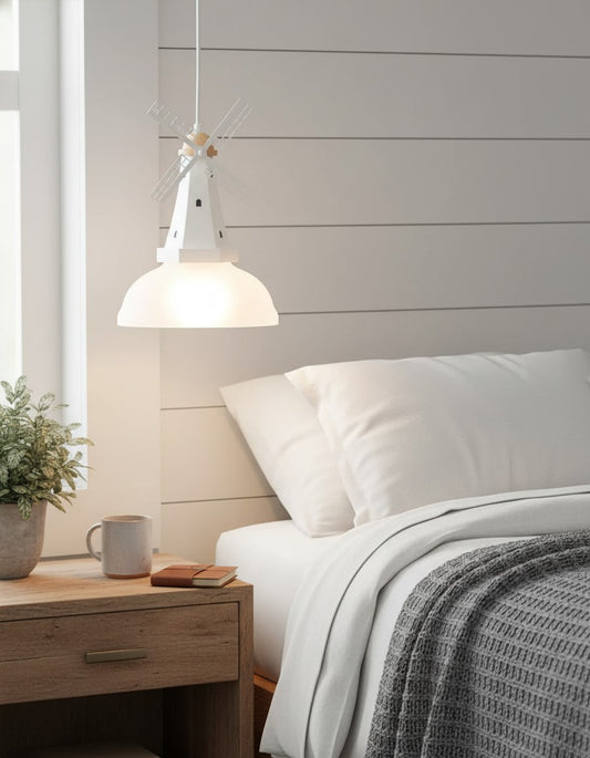 Windmill Pendant Lamp