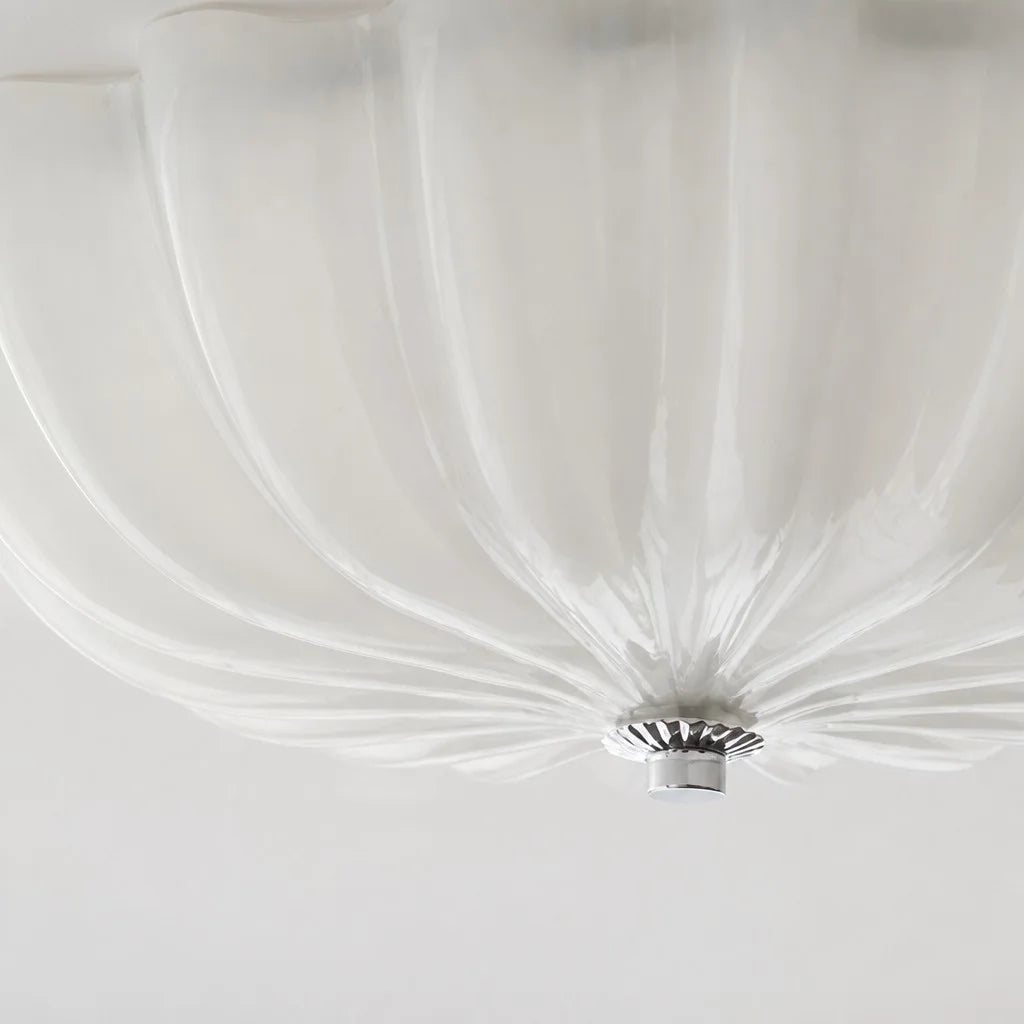 Zorael Modern Fluted Glass Flower Flush Ceiling Light6.webp__PID:e215389e-10c0-4a50-ab62-494e678a89f3