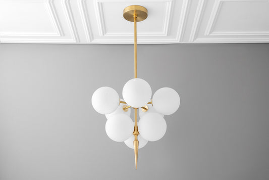 Chandelier Model No. 5491