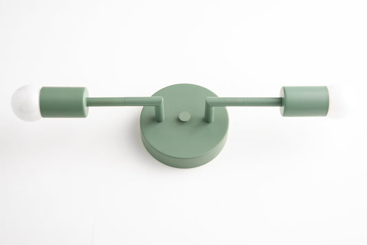 VANITY LIGHT MODEL No. 1938